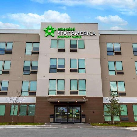 Extended Stay America Premier Suites - Austin - Austin Airport Екстер'єр фото