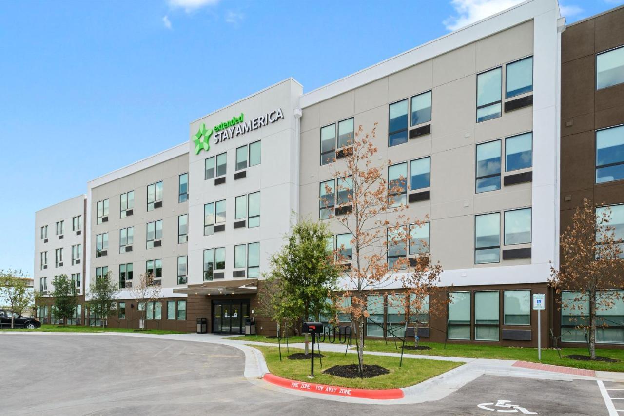 Extended Stay America Premier Suites - Austin - Austin Airport Екстер'єр фото
