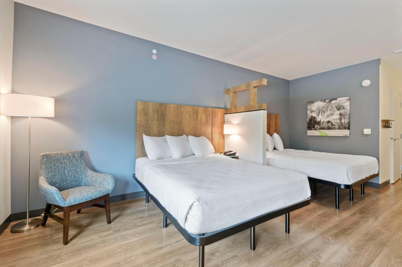 Extended Stay America Premier Suites - Austin - Austin Airport Екстер'єр фото
