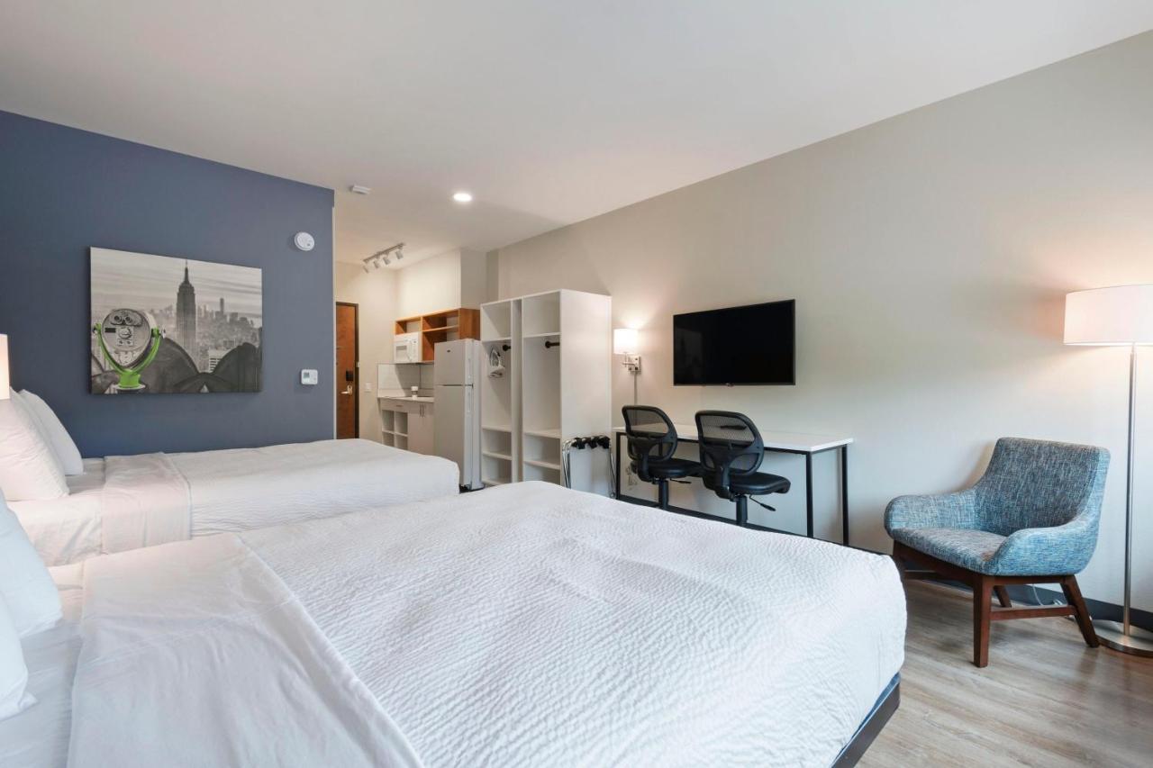 Extended Stay America Premier Suites - Austin - Austin Airport Екстер'єр фото