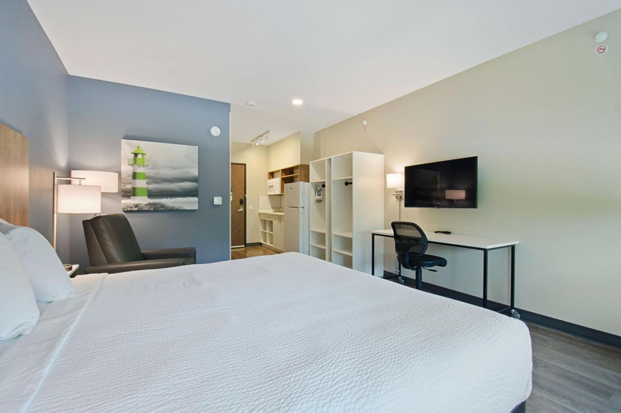 Extended Stay America Premier Suites - Austin - Austin Airport Екстер'єр фото