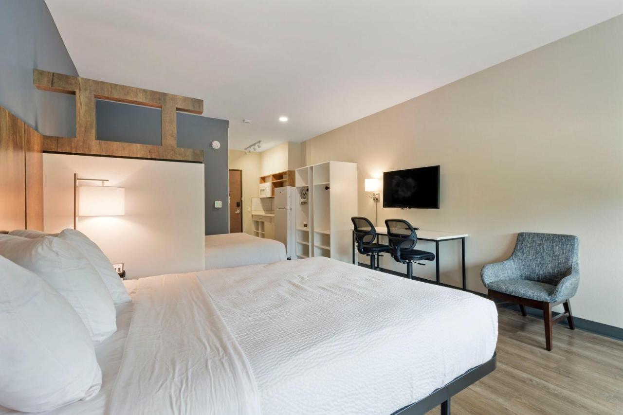 Extended Stay America Premier Suites - Austin - Austin Airport Екстер'єр фото