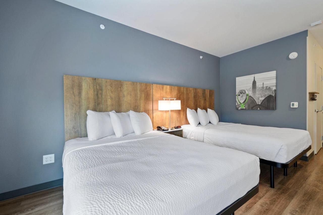 Extended Stay America Premier Suites - Austin - Austin Airport Екстер'єр фото