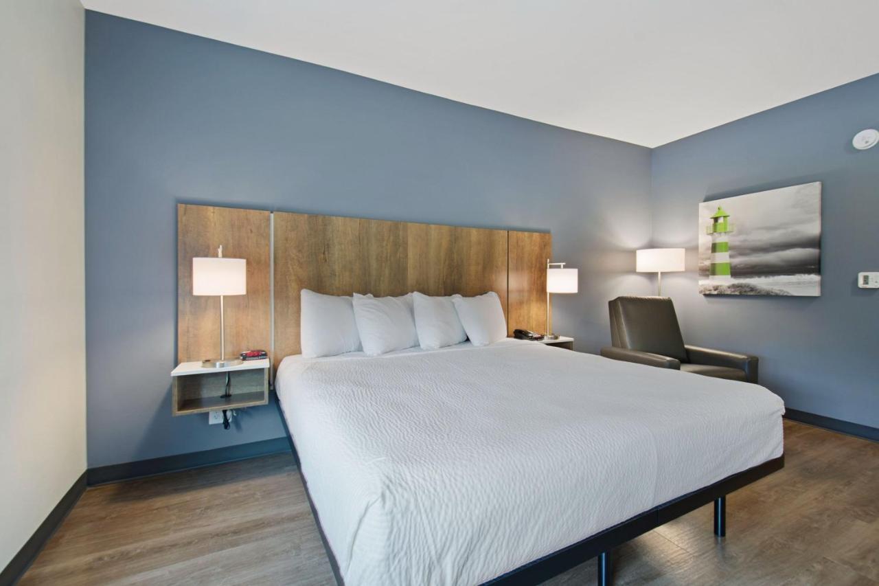 Extended Stay America Premier Suites - Austin - Austin Airport Екстер'єр фото