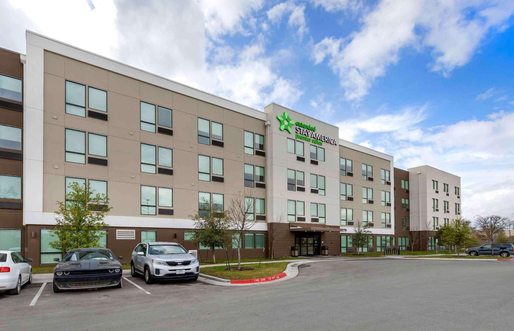 Extended Stay America Premier Suites - Austin - Austin Airport Екстер'єр фото