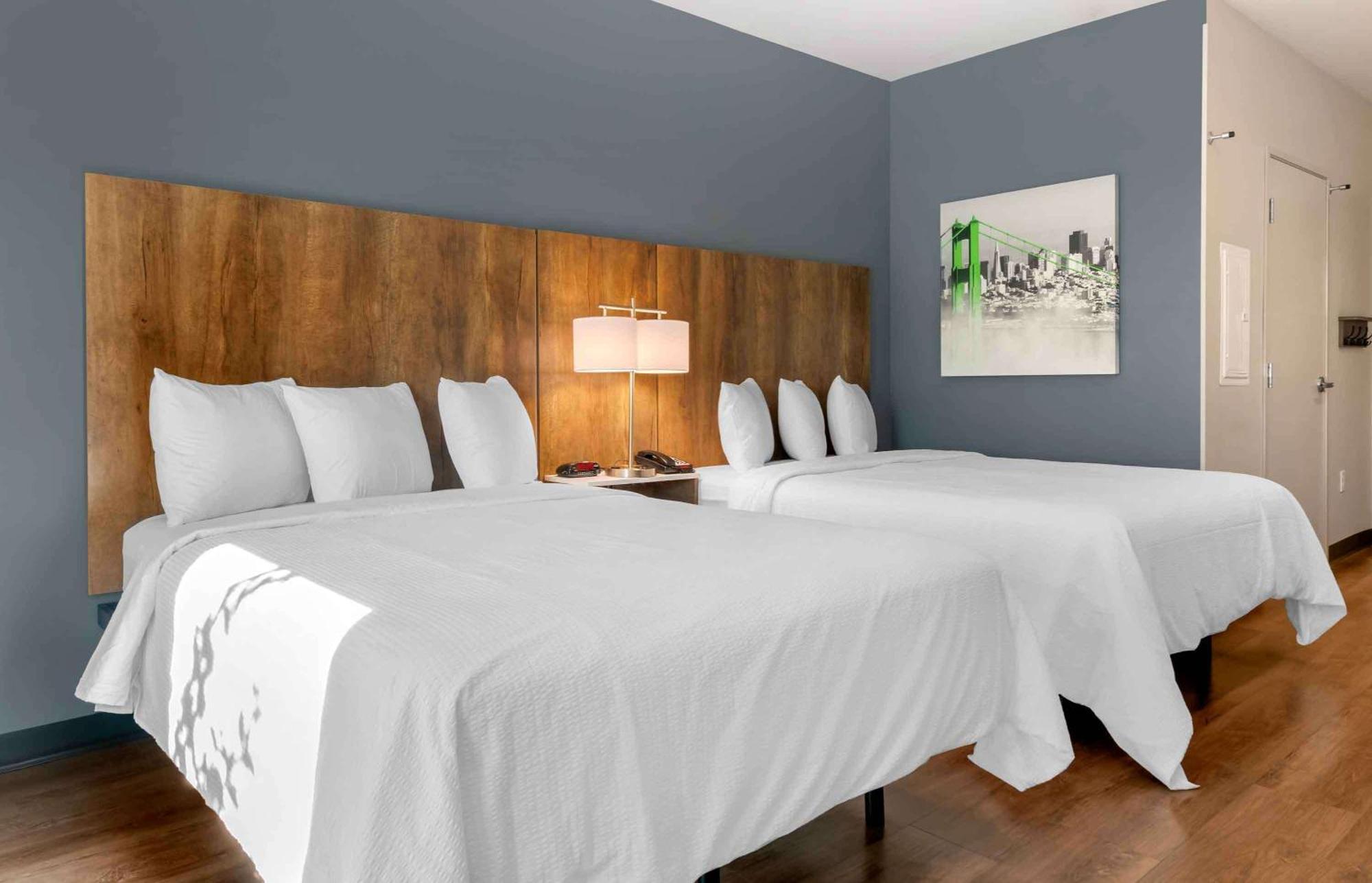 Extended Stay America Premier Suites - Austin - Austin Airport Екстер'єр фото